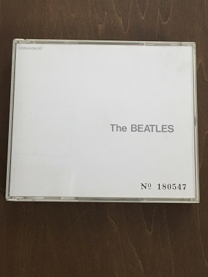 2CD/ザ・ビートルズ/ザ・ビートルズ/The BEATLES/初回生産シリアルナンバー入り/【J11】/中古_画像1