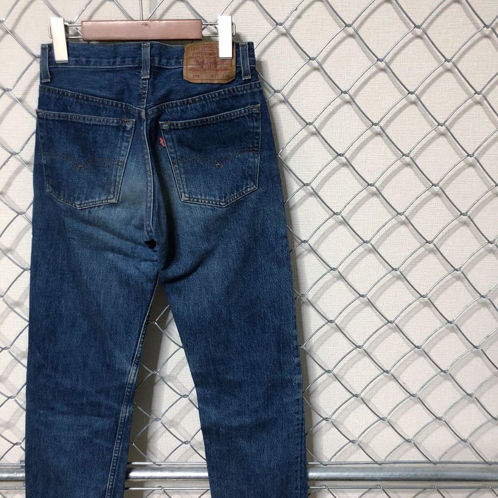 代引不可 2000年製 USA製 リーバイス リーバイス501 ジーンズ pa