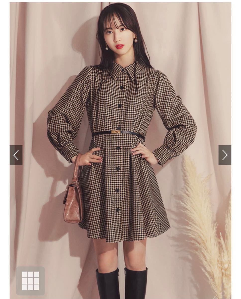 Paypayフリマ チェックワンピース シャツワンピース Grl Paypayフリマ チェックワンピース シャツワンピース Grl