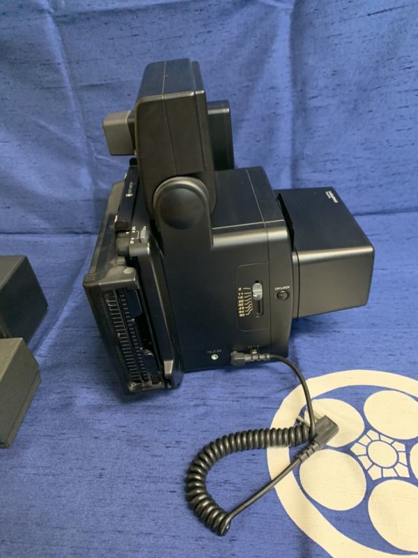 中古 現状 FUJI Fotorama FP-UL f=120mm 1:8 フィルムカメラ 富士フイルム 富士写真フイルム フジ No.34 ☆ U100_画像4