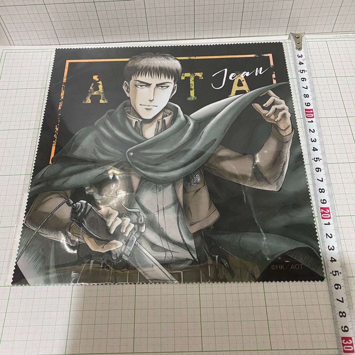 Paypayフリマ 進撃の巨人 ジャン 書き下ろしマルチクロス Paypayフリマ 進撃の巨人 ジャン 書き下ろしマルチクロス
