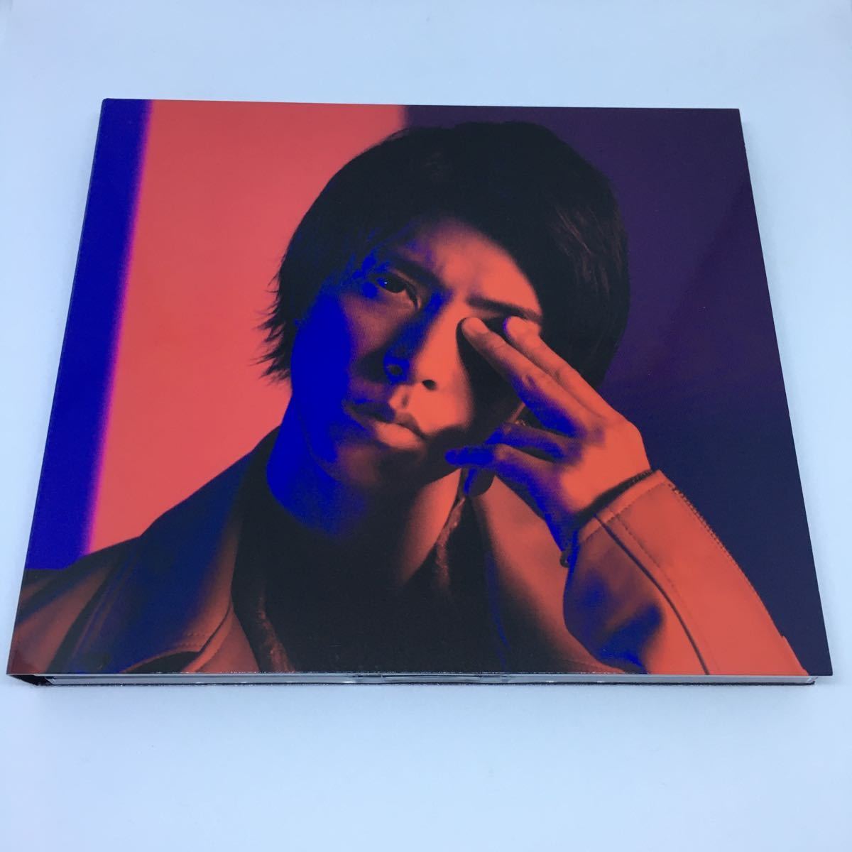 【送料120円~】山下智久 Reason/Never Lose 初回生産限定盤A CD+DVD * 邦楽 山P シングル 逆転裁判 ジャニーズ 初回盤A 初回限定盤A_画像1