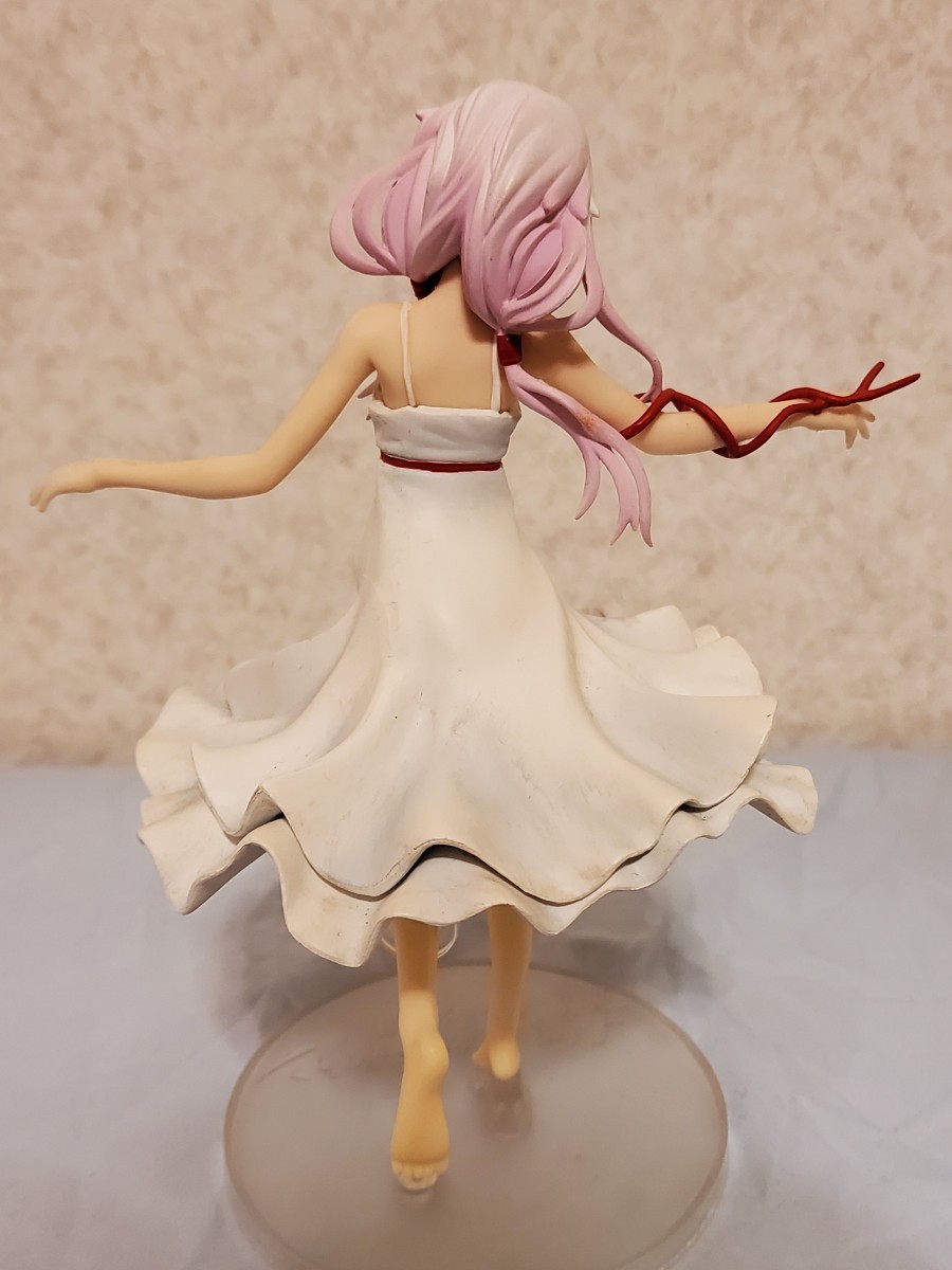 Paypayフリマ フィギュア ギルティクラウン 楪いのり 桜満真名 Paypayフリマ フィギュア ギルティクラウン 楪いのり 桜満真名