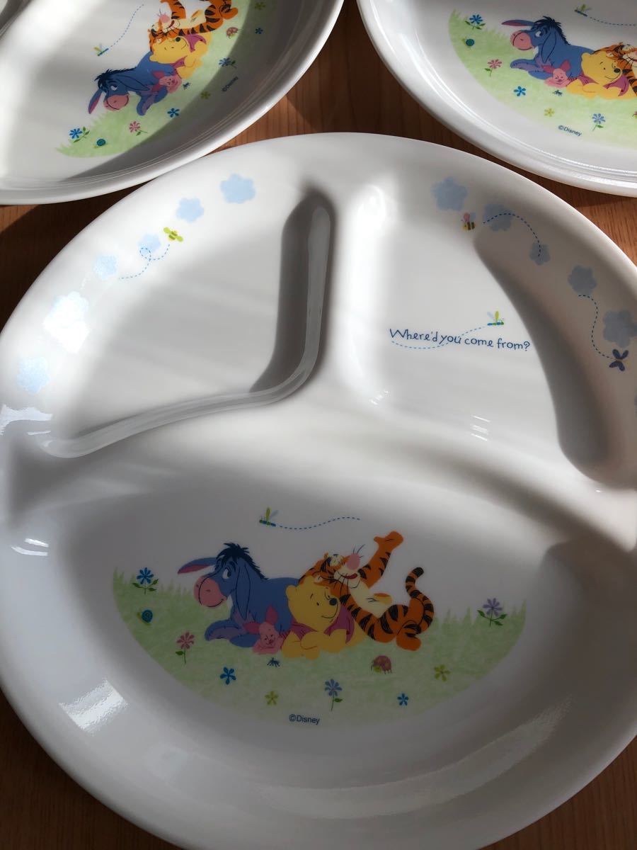 Paypayフリマ ディズニー くまのプーさんワンプレート ランチプレート ディズニー プレート皿 Corelle コレール Paypayフリマ ディズニー くまのプーさんワンプレート ランチプレート ディズニー プレート皿 Corelle コレール