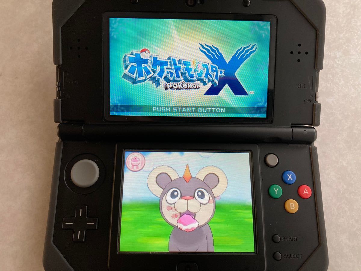 【3DS】 ポケットモンスター オメガルビー X 2本セット