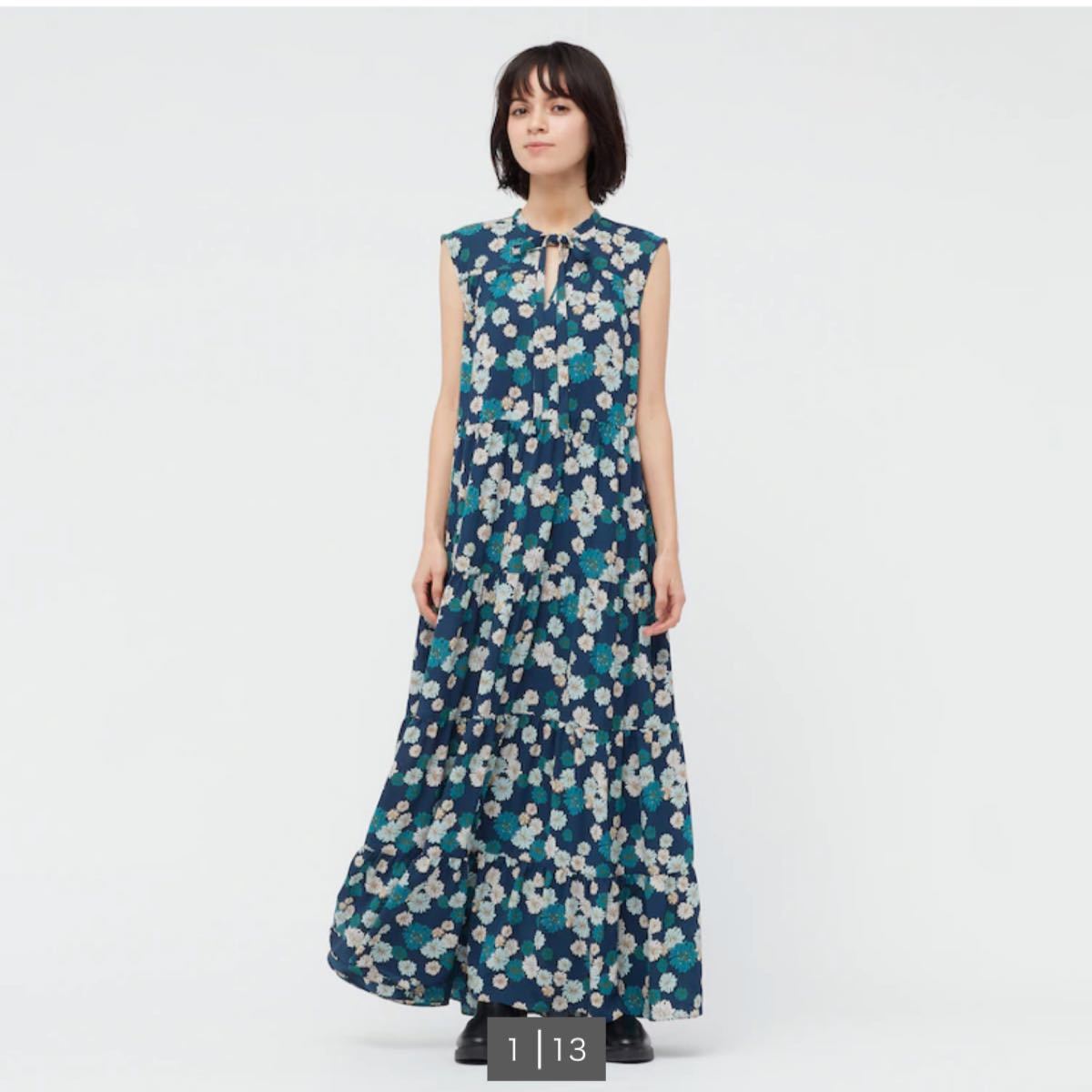 Paypayフリマ 新品未使用タグ付き Uniqlo ユニクロ ボールアンドジョー ポール ジョー Paul Joe ティアードワンピース ネイビー Paypayフリマ 新品未使用タグ付き Uniqlo ユニクロ ボールアンドジョー ポール ジョー Paul Joe ティアードワンピース ネイビー