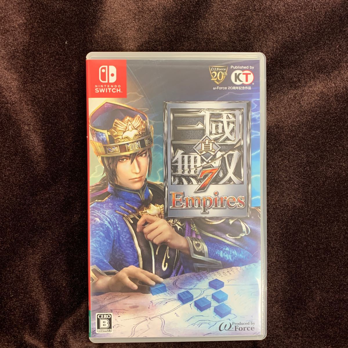 真・三国無双7 Empires エンパイアーズ Nintendo Switch