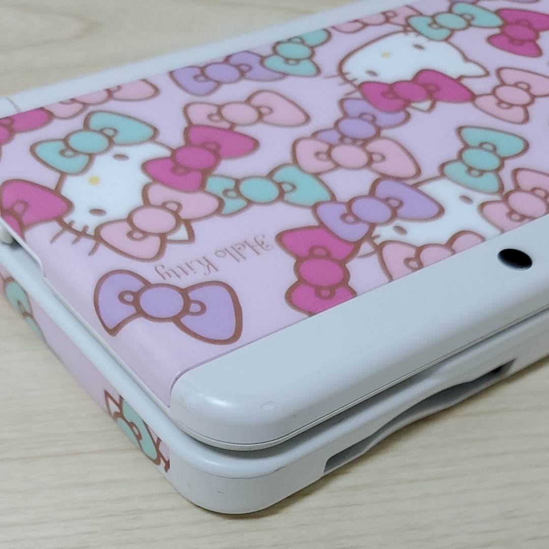 Newニンテンドー3DS ハローキティきせかえプレートパック|Yahoo Newニンテンドー3DS ハローキティきせかえプレートパック|Yahoo
