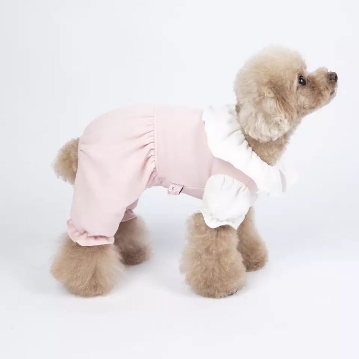 犬服　ペット服　ドッグウェア　可愛い　オシャレ　犬用品　ロンパース