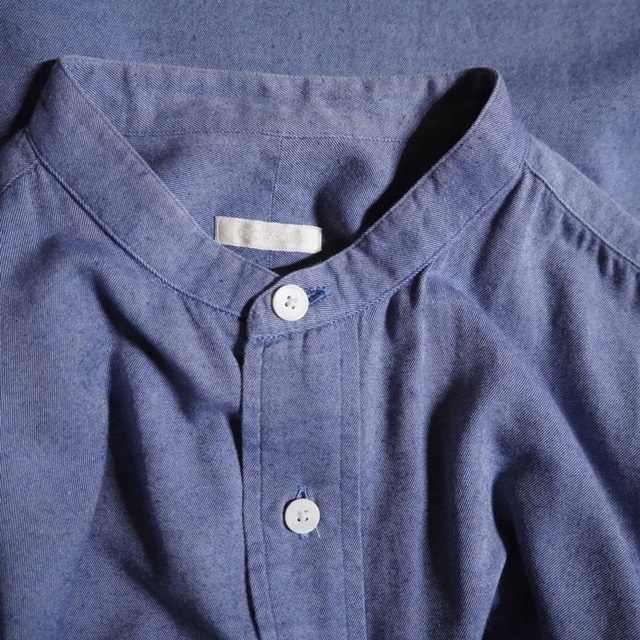 COMOLI コットンネルシャツ 1サイズ - シャツ