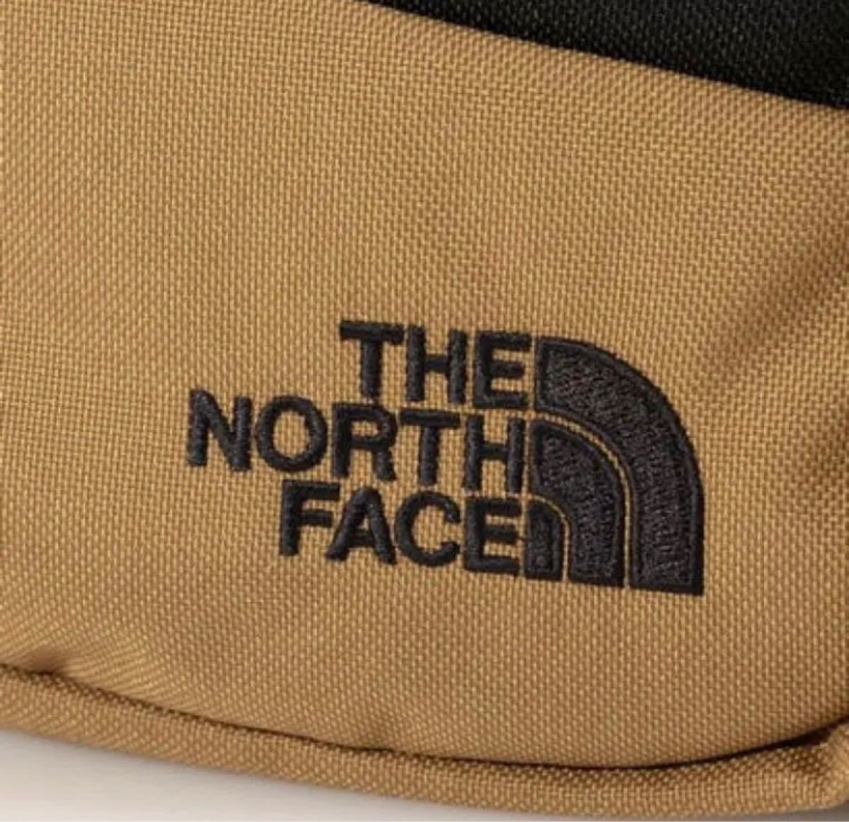 THE NORTH FACE ノースフェイス ボディバッグ ウエストポーチ ユーティリティブラウン
