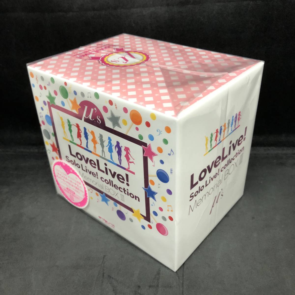 送 ソ無料 ラブライブ Solo Live Collection Memorial Box 全285曲 27枚組 M S 特製ブックレット 未開封 ランティス Laca 26 今季特売 Www Coldwellbankersamara Com 送 ソ無料 ラブライブ Solo Live Collection Memorial Box 全285曲 27枚組 M S 特製ブックレット 未開封 ランティス Laca 26 今季特売 Www Coldwellbankersamara Com