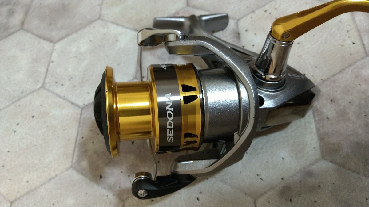 Paypayフリマ シマノ Shimano スピニングリール 17 セドナ 4000 Paypayフリマ シマノ Shimano スピニングリール 17 セドナ 4000