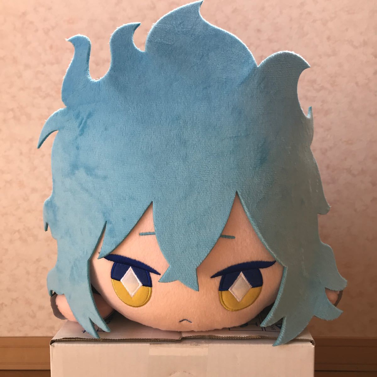 Paypayフリマ ツイステ 寝そべりぬいぐるみ イデア シュラウド Paypayフリマ ツイステ 寝そべりぬいぐるみ イデア シュラウド