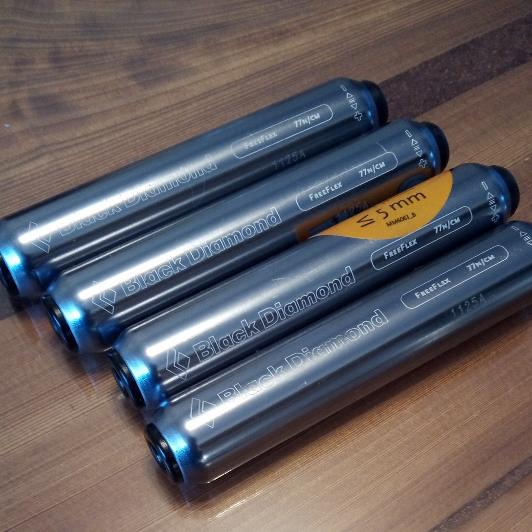 Black Diamond O1 ビンディング カートリッジ FreeFlex Black Diamond O1 ビンディング カートリッジ FreeFlex