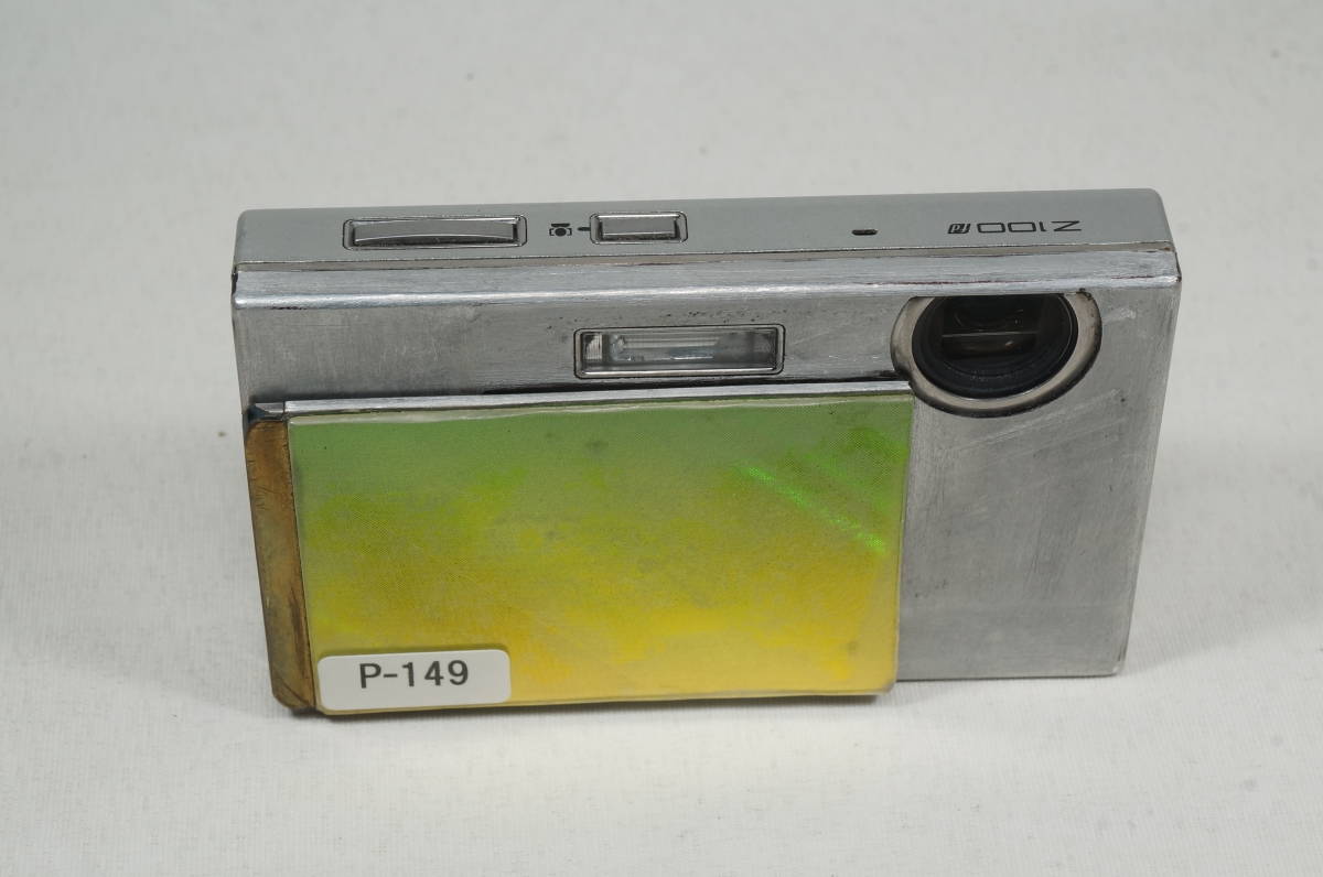 ヤフオク Fujifilm Finepix Z100fd 800万画素 動作確認 送 ヤフオク Fujifilm Finepix Z100fd 800万画素 動作確認 送