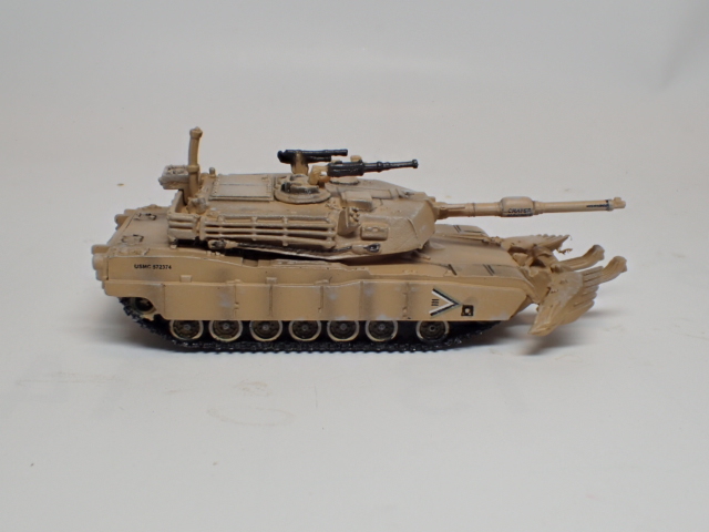 マイクロアーマー第7弾 M1A1 Abrams 045_画像5