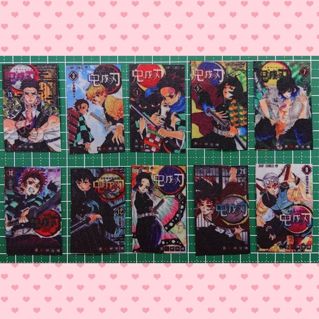 Paypayフリマ 鬼滅の刃 ワッペン no 91 アイロンワッペン ワンポイント 入学 入園 目印 きめつ 鬼滅 Paypayフリマ 鬼滅の刃 ワッペン no 91 アイロンワッペン ワンポイント 入学 入園 目印 きめつ 鬼滅