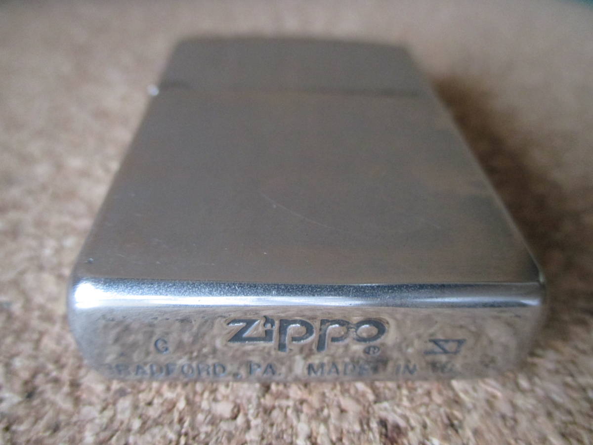 ZIPPO 『GRIZZLY SINCE1932 グリズリー 灰色熊 限定品』 - タバコグッズ