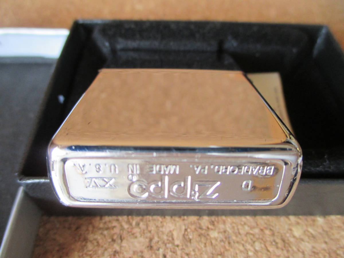 ZIPPO 『SHOGO HAMADA 浜田省吾 詩人の鐘 購入特典 非売品』1999年4月製造 風を感じて カップヌードル オイルライター ジッポ－ 廃版激レア_画像2