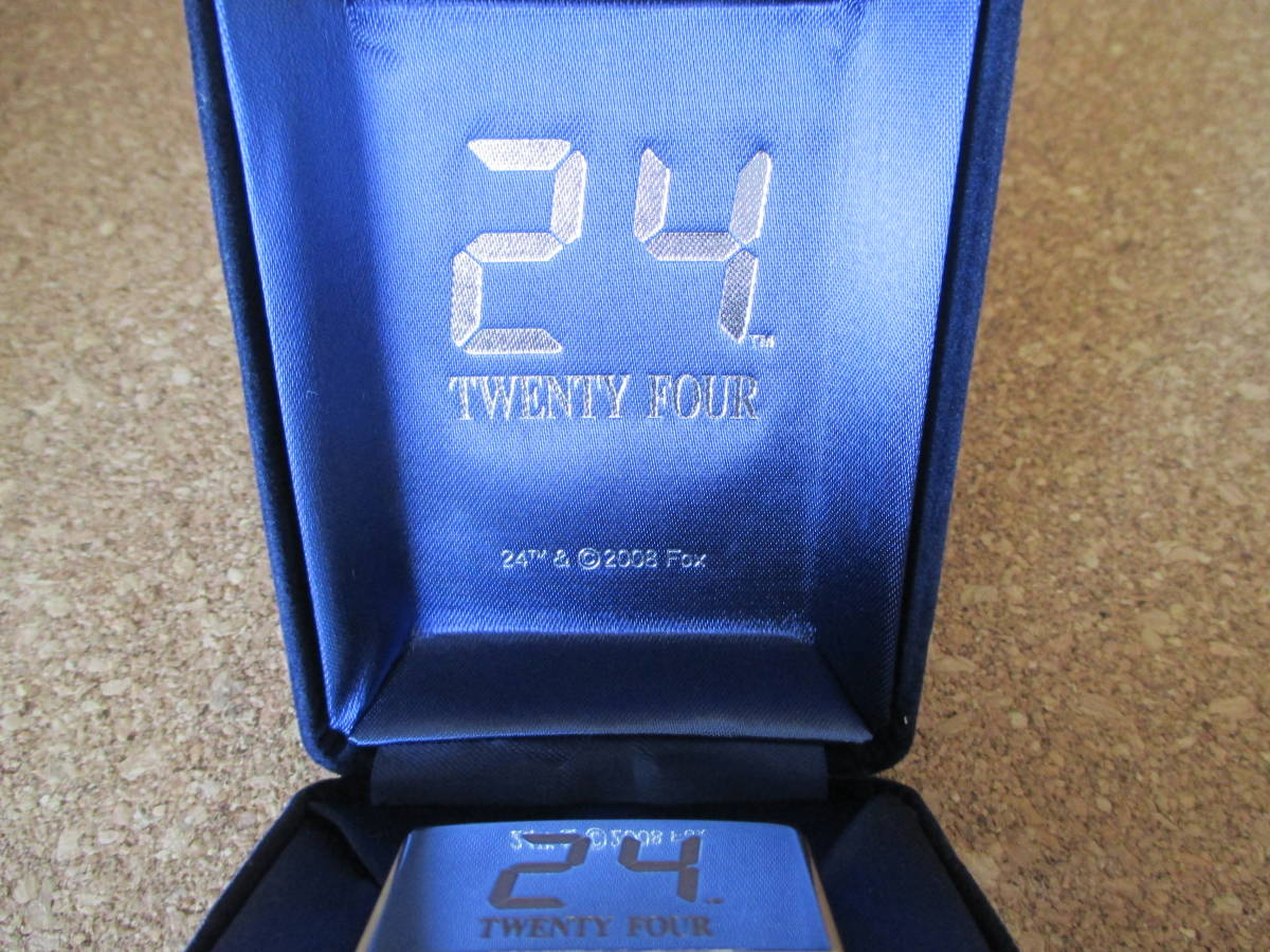 ヤフオク! - ZIPPO 『24 -TWENTY FOUR- CTU ロ...