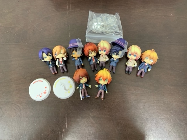 ☆ 格安セール 3020 うたの☆プリンスさまっ ちびきゅんキャラ 品質満点! うたの☆プリンスさまっ♪ まとめ売り フィギュア キャラクターグッズ