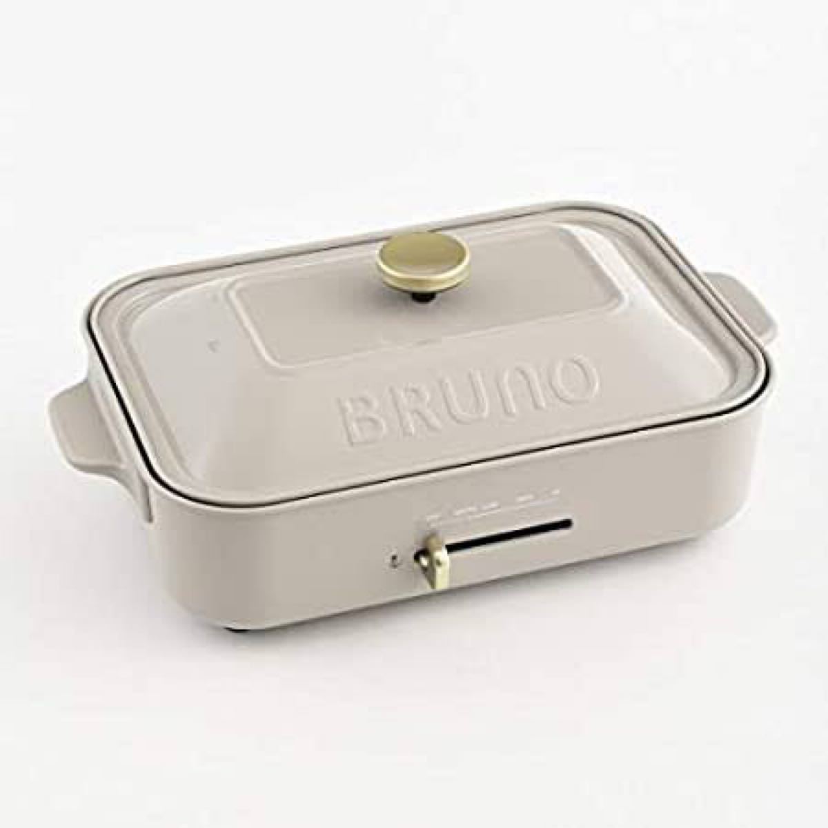Paypayフリマ Bruno ブルーノ コンパクトホットプレート 白 Paypayフリマ Bruno ブルーノ コンパクトホットプレート 白