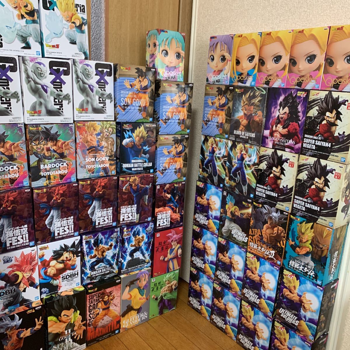 様専用 フィギュア まとめ売り 107体