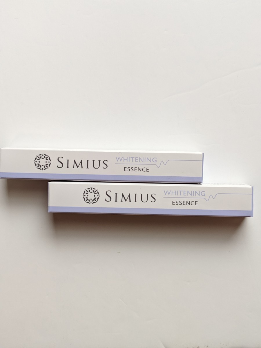 シミウス　薬用美白ホワイトC美容室　ステックチューブタイプ(美容液)   5mL×2   未開封　　