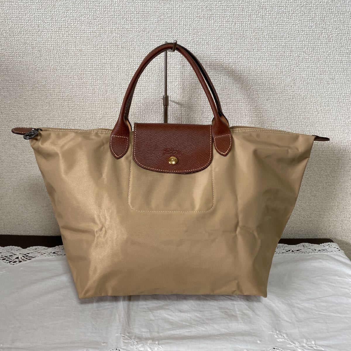 Paypayフリマ なかなか綺麗 Longchamp ロンシャン プリアージュ トートバッグ ルプリアージュ ナイロントートバッグ 折り畳み Paypayフリマ なかなか綺麗 Longchamp ロンシャン プリアージュ トートバッグ ルプリアージュ ナイロントートバッグ 折り畳み