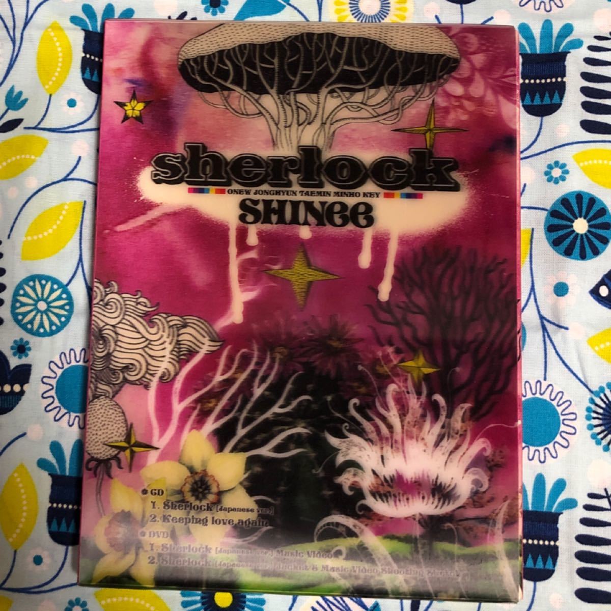 SHINee sherlock Japanese ver|Yahoo!フリマ(旧PayPayフリマ) SHINee sherlock Japanese ver|Yahoo!フリマ(旧PayPayフリマ)
