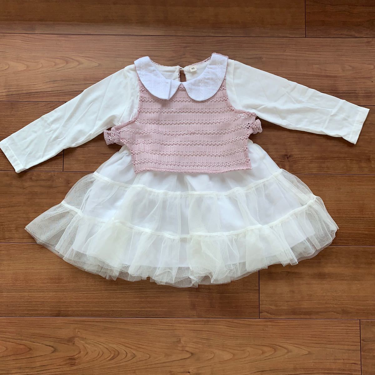 Paypayフリマ キッズワンピース 90センチ Paypayフリマ キッズワンピース 90センチ