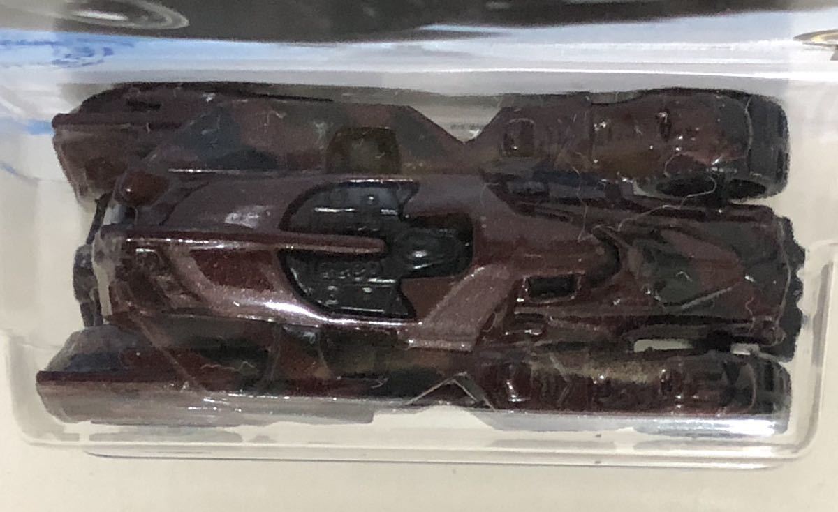 Batman バットマン Arkham Knight Batmobile アーカムナイト バットモービル 2021 Ryu Asada リュウ アサダ Metalflake Dark Red 絶版_画像8