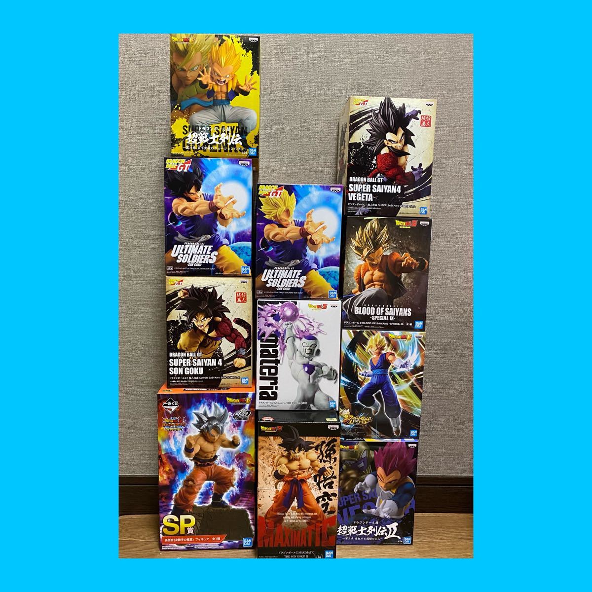 Paypayフリマ ドラゴンボールフィギュア セット Paypayフリマ ドラゴンボールフィギュア セット