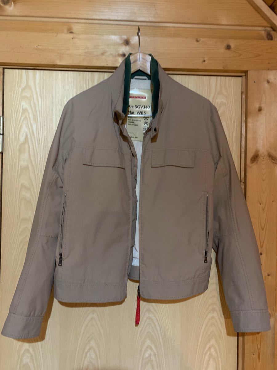 PRADA プラダ ジャケット アウター GORE -TEX|Yahoo!フリマ(旧 PRADA プラダ ジャケット アウター GORE -TEX|Yahoo!フリマ(旧
