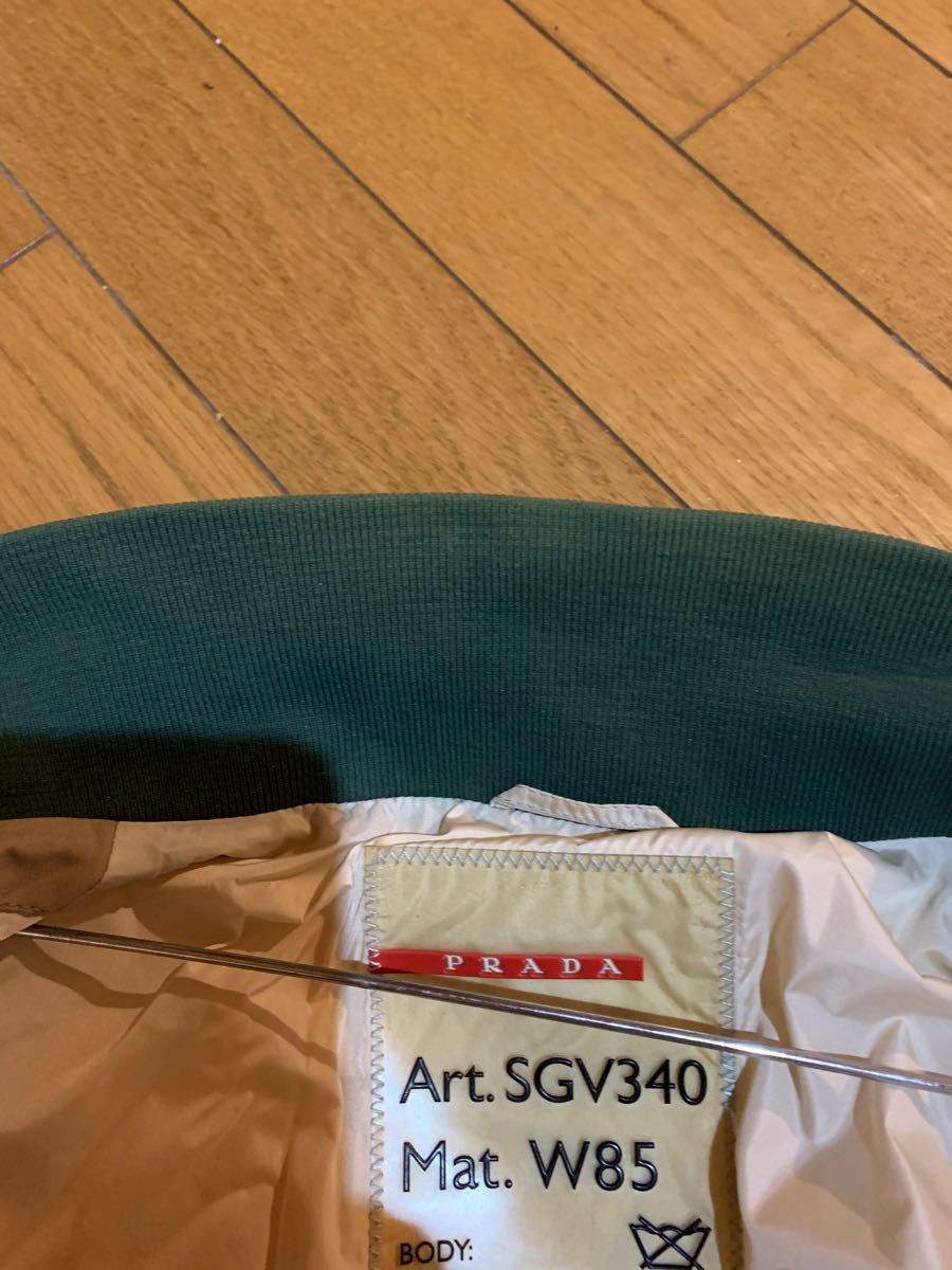 PRADA プラダ ジャケット アウター GORE -TEX|Yahoo!フリマ(旧 PRADA プラダ ジャケット アウター GORE -TEX|Yahoo!フリマ(旧