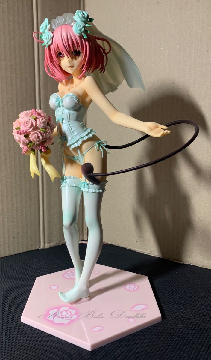 Paypayフリマ 開封品 To Loveる ダークネス ララ ナナ モモ 1 6スケールフィギュアセット Paypayフリマ 開封品 To Loveる ダークネス ララ ナナ モモ 1 6スケールフィギュアセット
