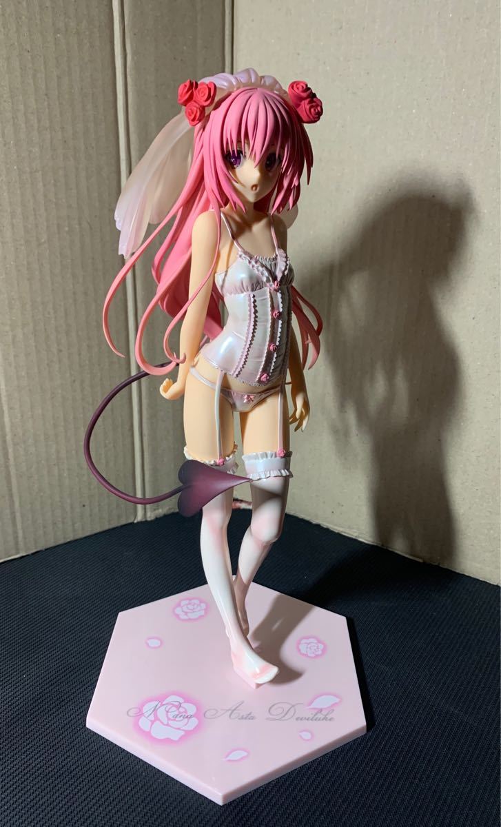 Paypayフリマ 開封品 To Loveる ダークネス ララ ナナ モモ 1 6スケールフィギュアセット Paypayフリマ 開封品 To Loveる ダークネス ララ ナナ モモ 1 6スケールフィギュアセット