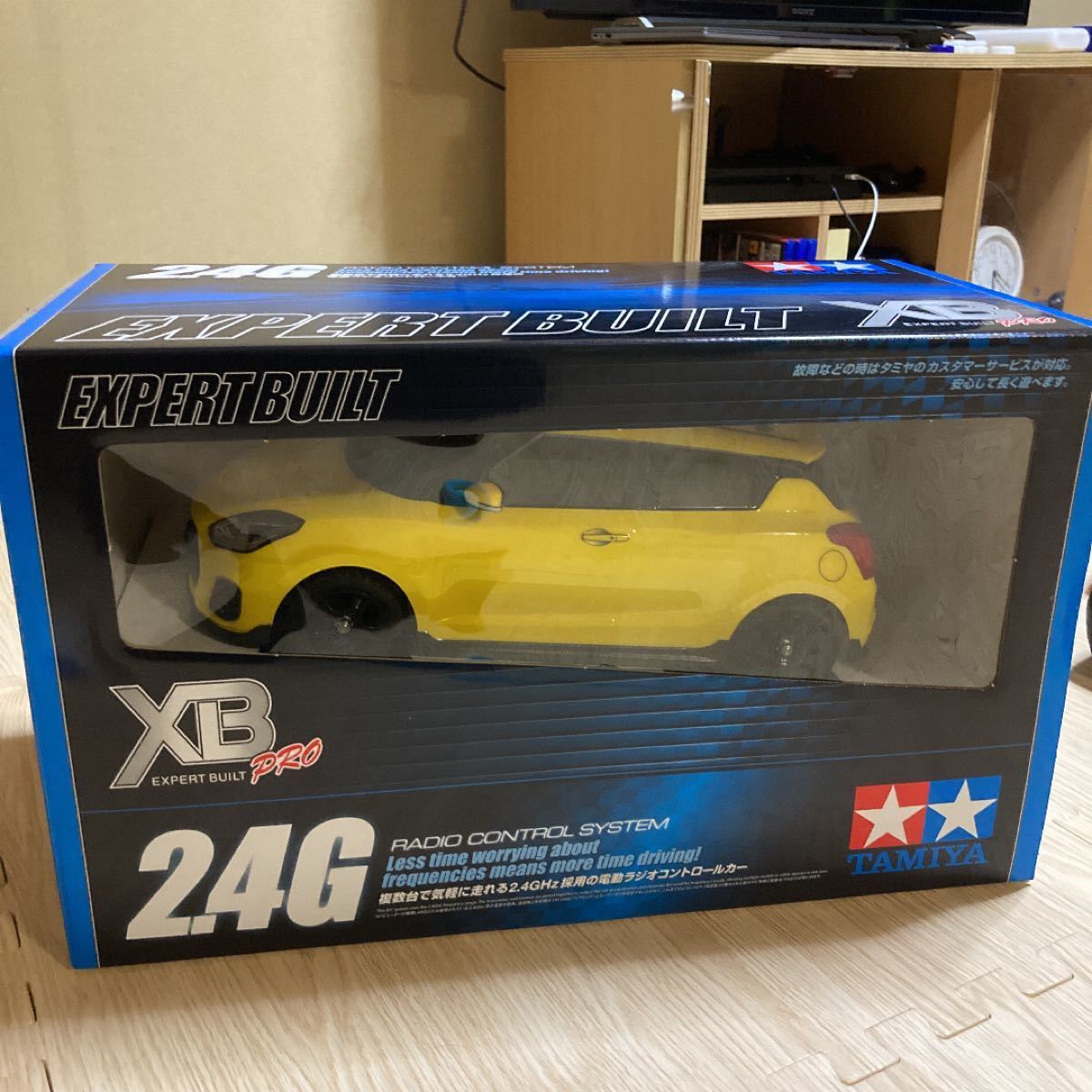 タミヤ 1/10 XBシリーズ スズキ スイフトスポーツ|Yahoo!フリマ タミヤ 1/10 XBシリーズ スズキ スイフトスポーツ|Yahoo!フリマ