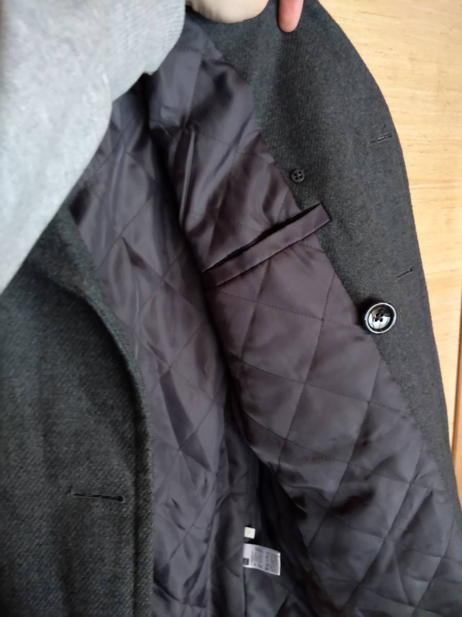 Gu ジーユー ピーコート Pコート 裏キルティング ジャケット メンズ Mサイズ ユニクロ Uniqlo Buyee Buyee Japanese Proxy Service Buy From Japan Bot Online Gu ジーユー ピーコート Pコート 裏キルティング ジャケット メンズ Mサイズ ユニクロ Uniqlo Buyee Buyee Japanese Proxy Service Buy From Japan Bot Online