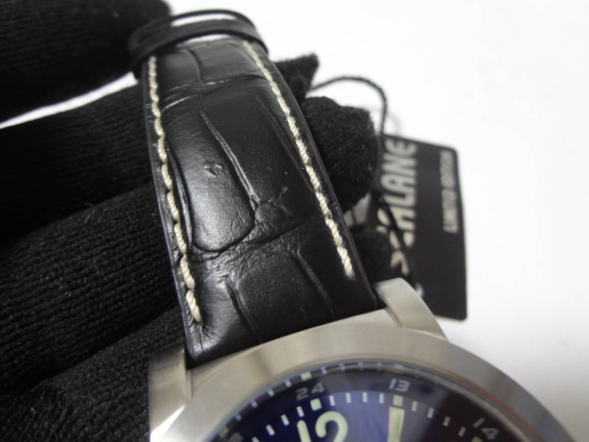 シーレーン SEALANE 腕時計 SE43-LBL 展示未使用品　_画像6