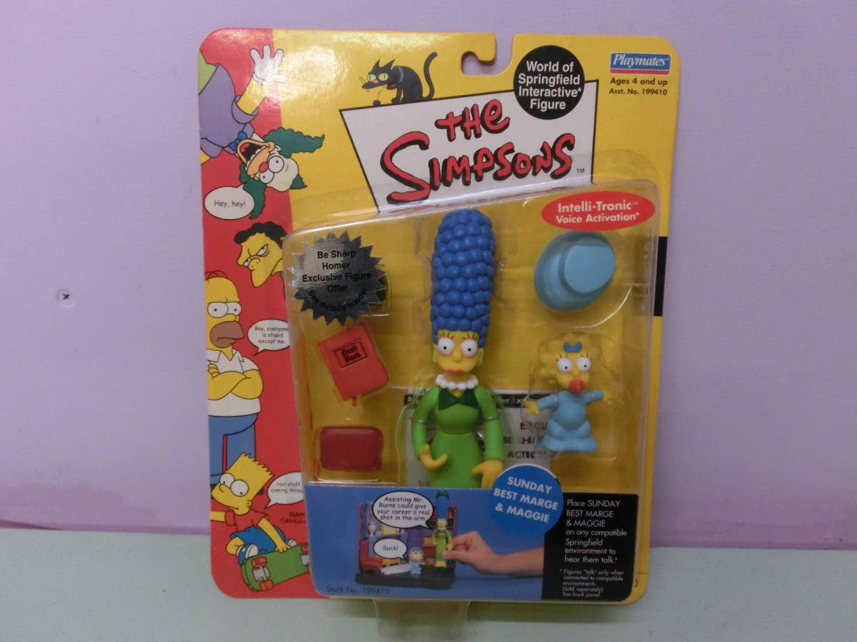 ヤフオク ザ シンプソンズ The Simpsons マージ マギー ヤフオク ザ シンプソンズ The Simpsons マージ マギー