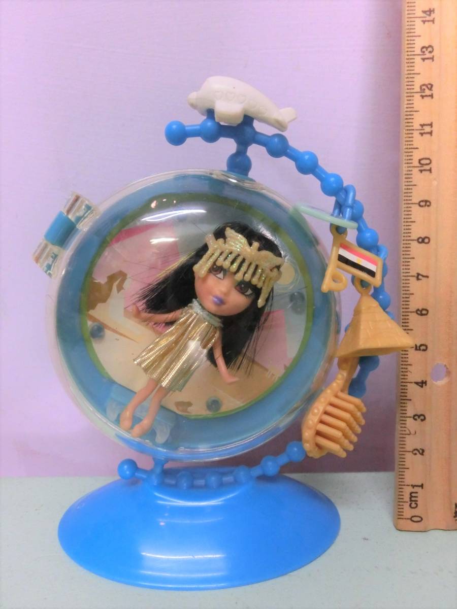 バービー Peek a boo Petites Barbie ピーカブー カイロ エジプト ビンテージ Chione of Cairo Barbie人形 リッドルキッドル LIDDLE KIDDLE_画像4