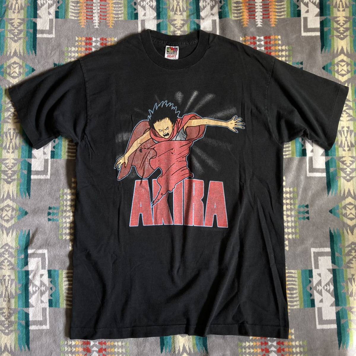 AKIRA Tシャツ ビンテージ USA製 鉄雄 グッドコンディション