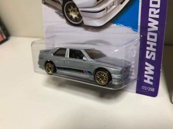 レア 【 2台セット E30 M3 】 '92 BMW M3 / HOT WHEELS ホットウィール 管理B8_画像4