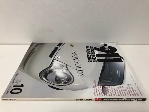 【 ポルシェ THE 911 & PORSCHE MAGAZINE 】2005 No 46 / NEW OLD? / PORSCHE 中古 本 /_画像2