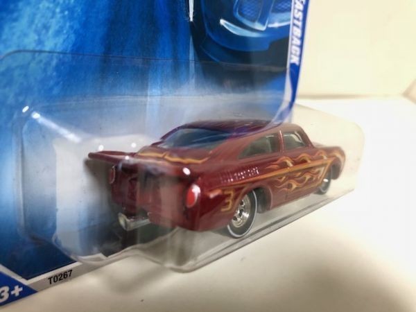 期間限定セール【 US トイザラス 限定 】 MAIL IN PROMO 65 VW FASTBACK フォルクスワーゲン タイプ3 VW HOT WHEELS ホットウィール 管理C5_画像4