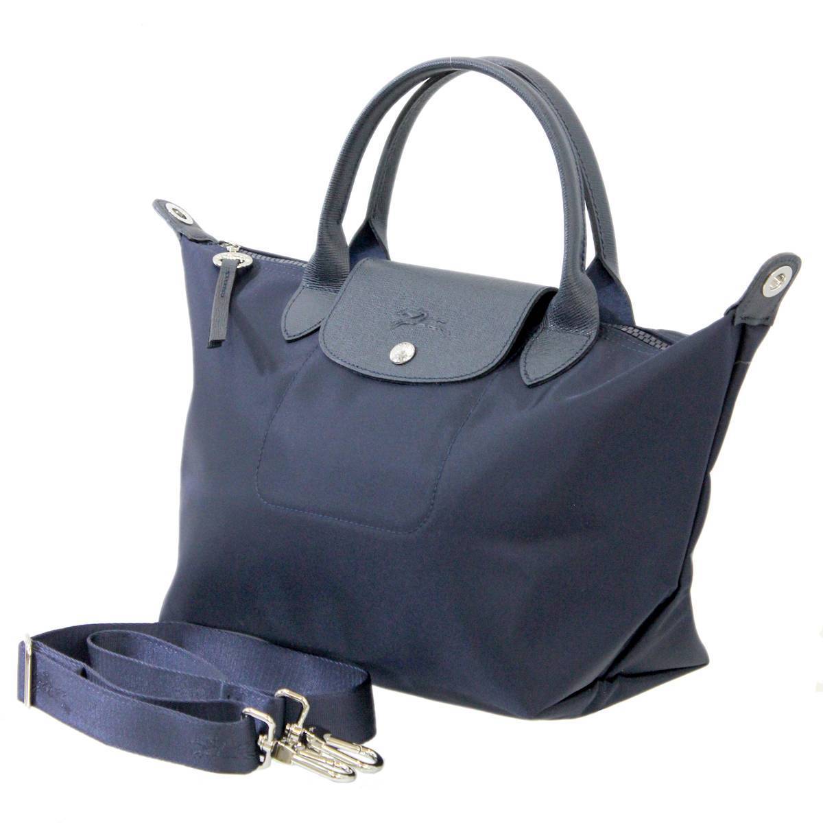 高評価特価 LONGCHAMP - LONGCHAMP ルプリアージュネオ 2wayトップ