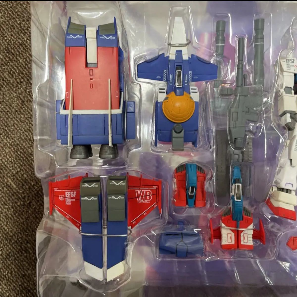 ガンダムフィックスフィギュレーション #0004 Gアーマー GFF ガンダムフィックスフィギュレーション #0004 Gアーマー GFF