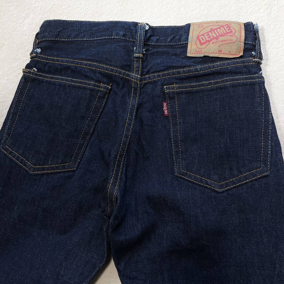 ヤフオク! - 旧ドゥニーム DENIME オリゾンティ 505タイプ 6...